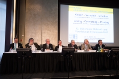 42. Münchener Klebstoff- und Veredelungs-Symposium 2017