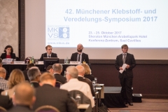 42. Münchener Klebstoff- und Veredelungs-Symposium 2017